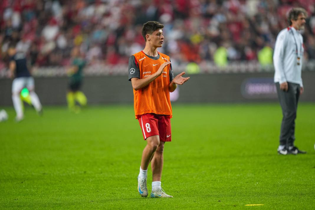 Arda Güler İspanya’da manşetlerde: Fantastik çalımlar, büyülü performans - Resim: 13